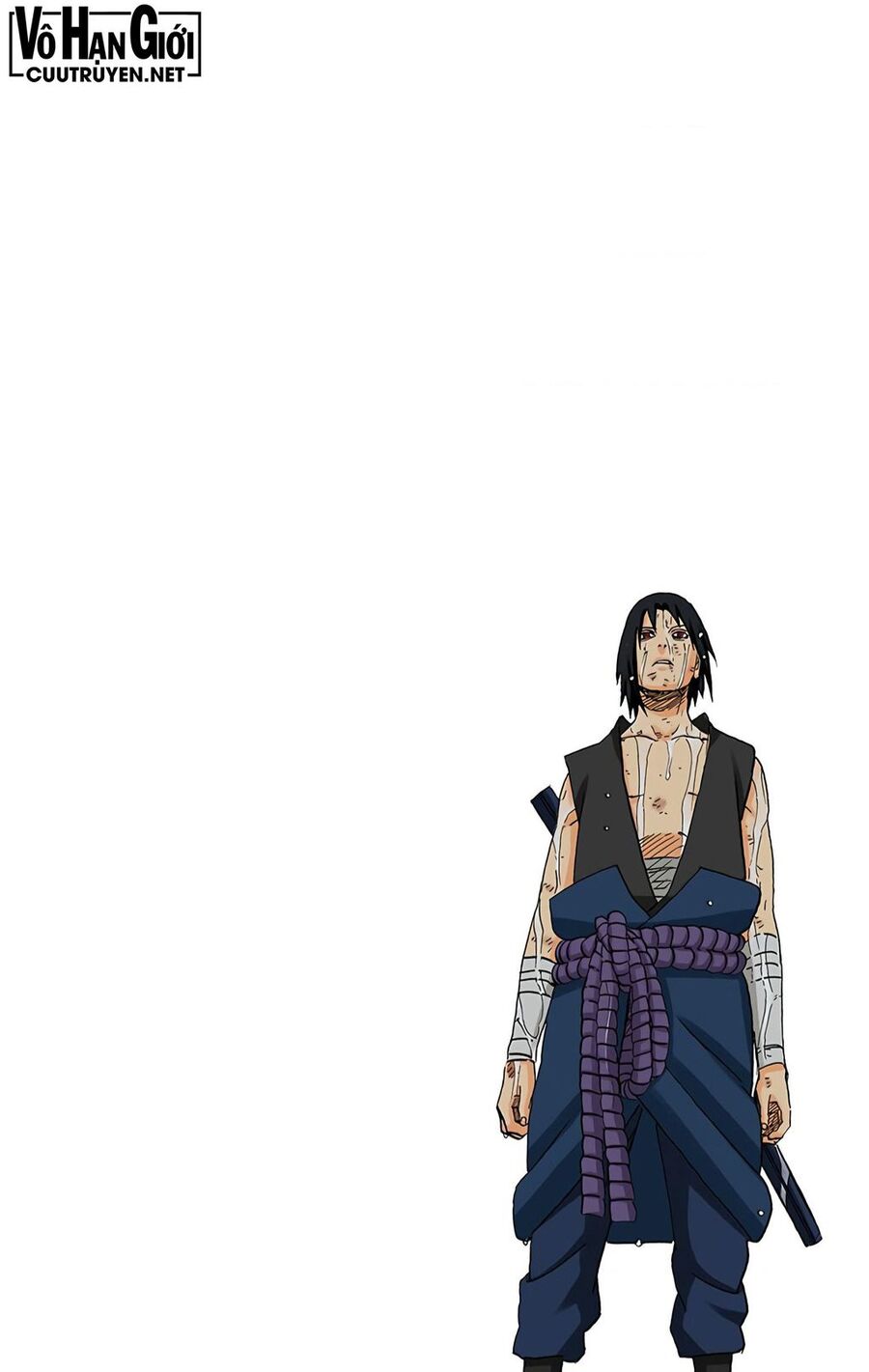 Naruto Full Màu Tập 391 trang 18