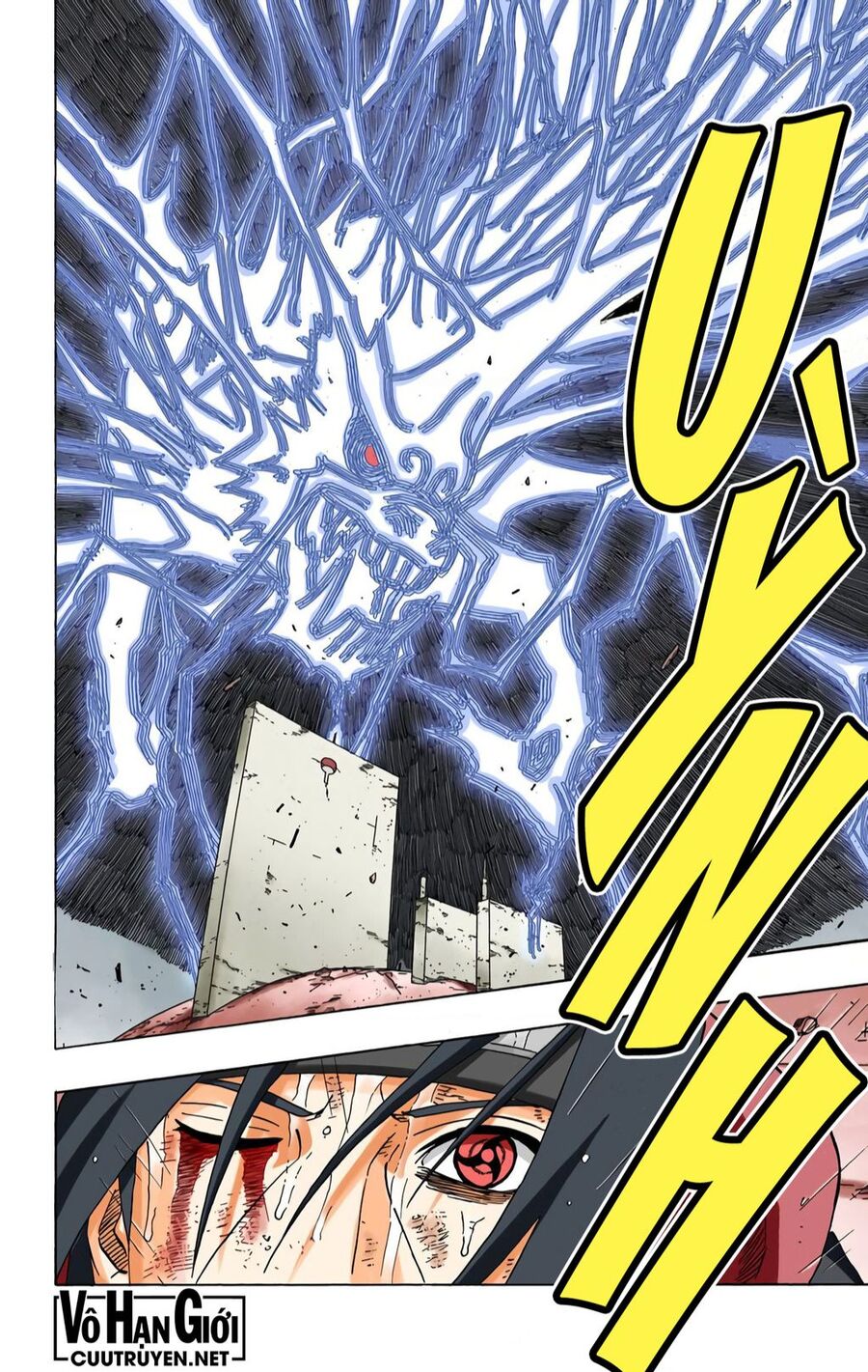 Naruto Full Màu Tập 391 trang 8