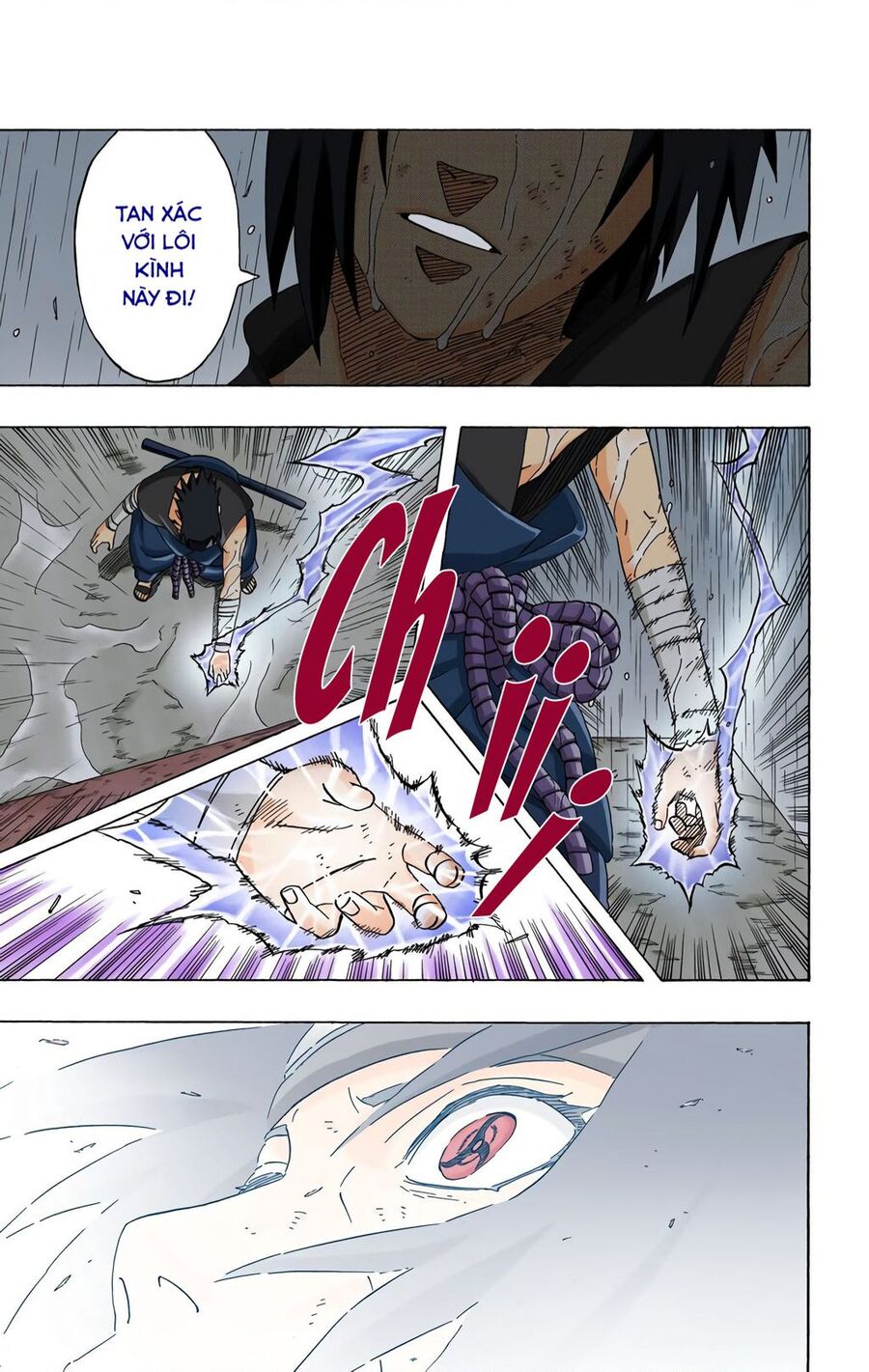 Naruto Full Màu Tập 391 trang 9