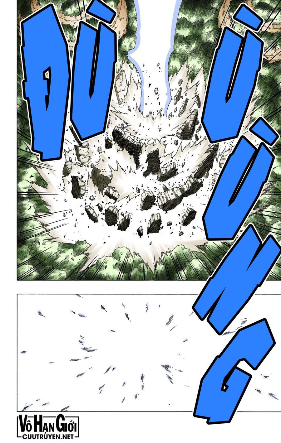 Naruto Full Màu Tập 391 trang 10