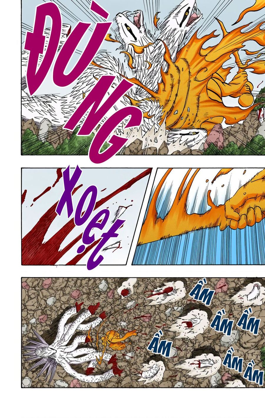 Naruto Full Màu Tập 392 trang 11