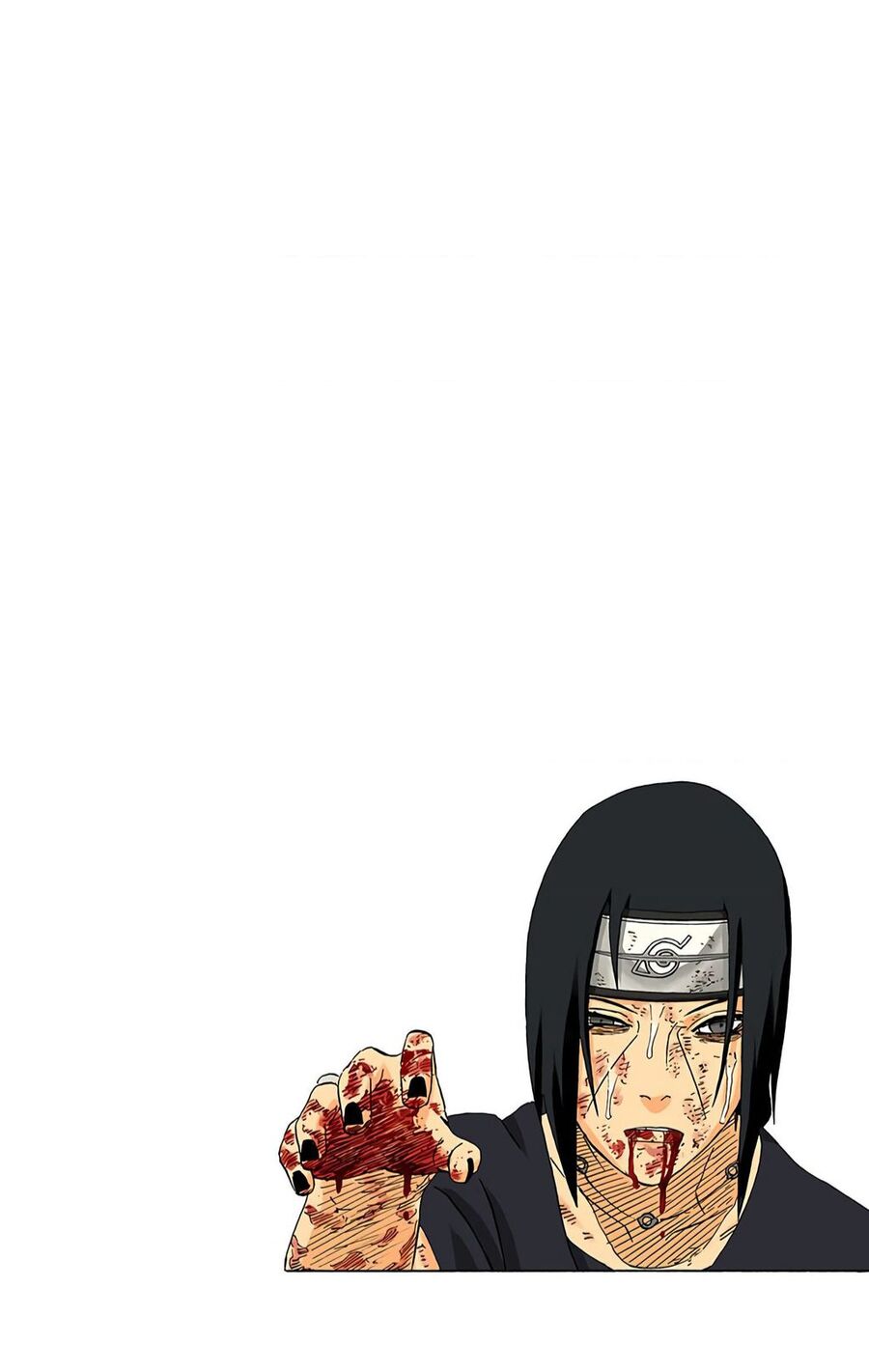 Naruto Full Màu Tập 393 trang 18