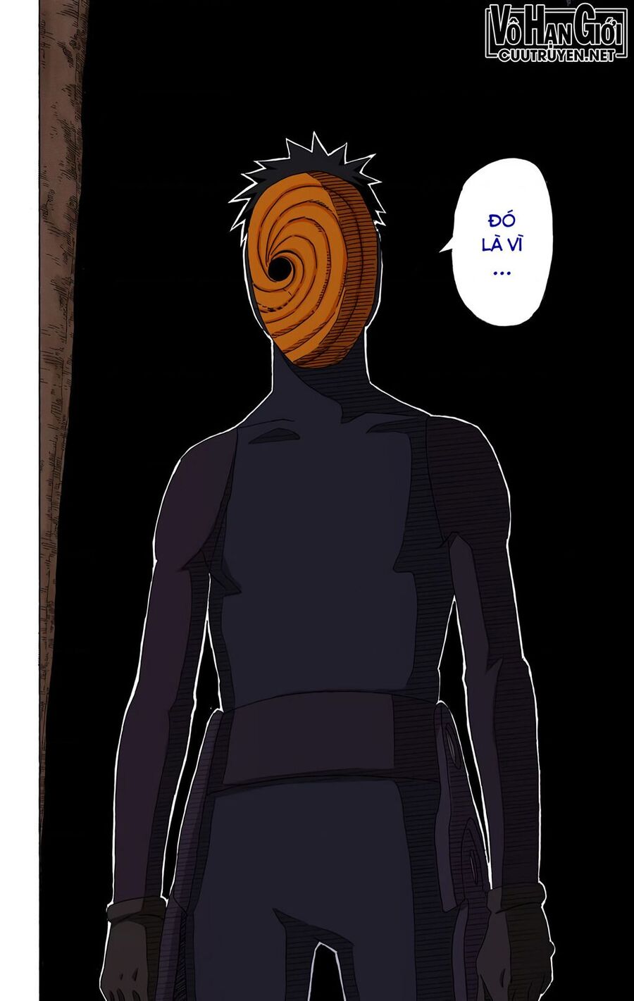 Naruto Full Màu Tập 397 trang 13