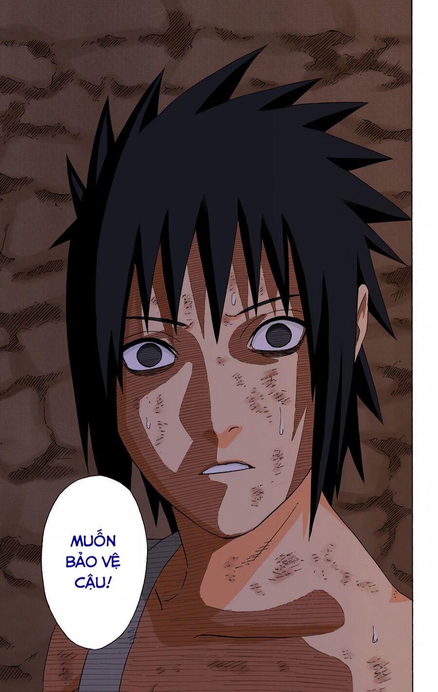Naruto Full Màu Tập 397 trang 14