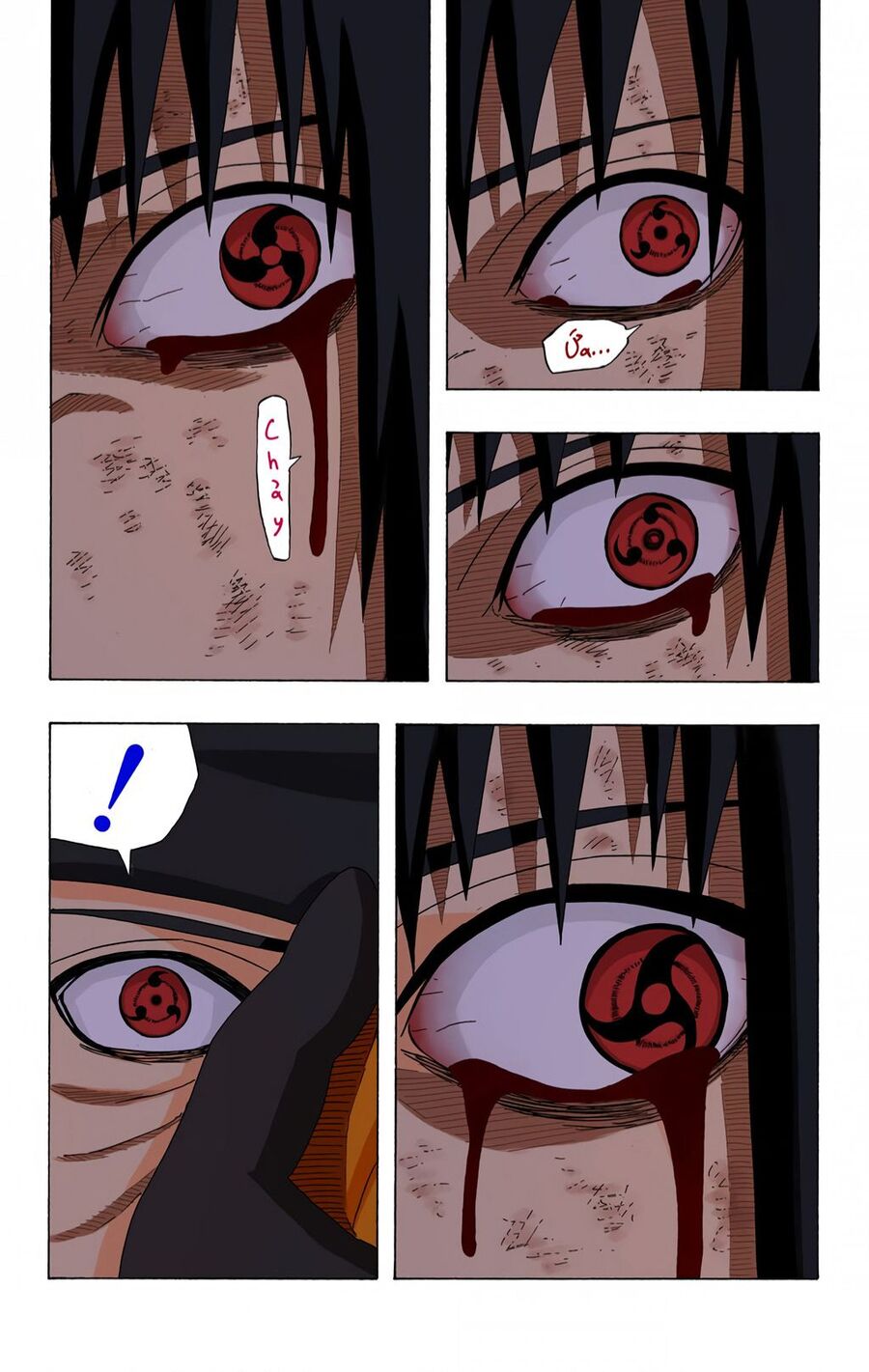 Naruto Full Màu Tập 397 trang 3