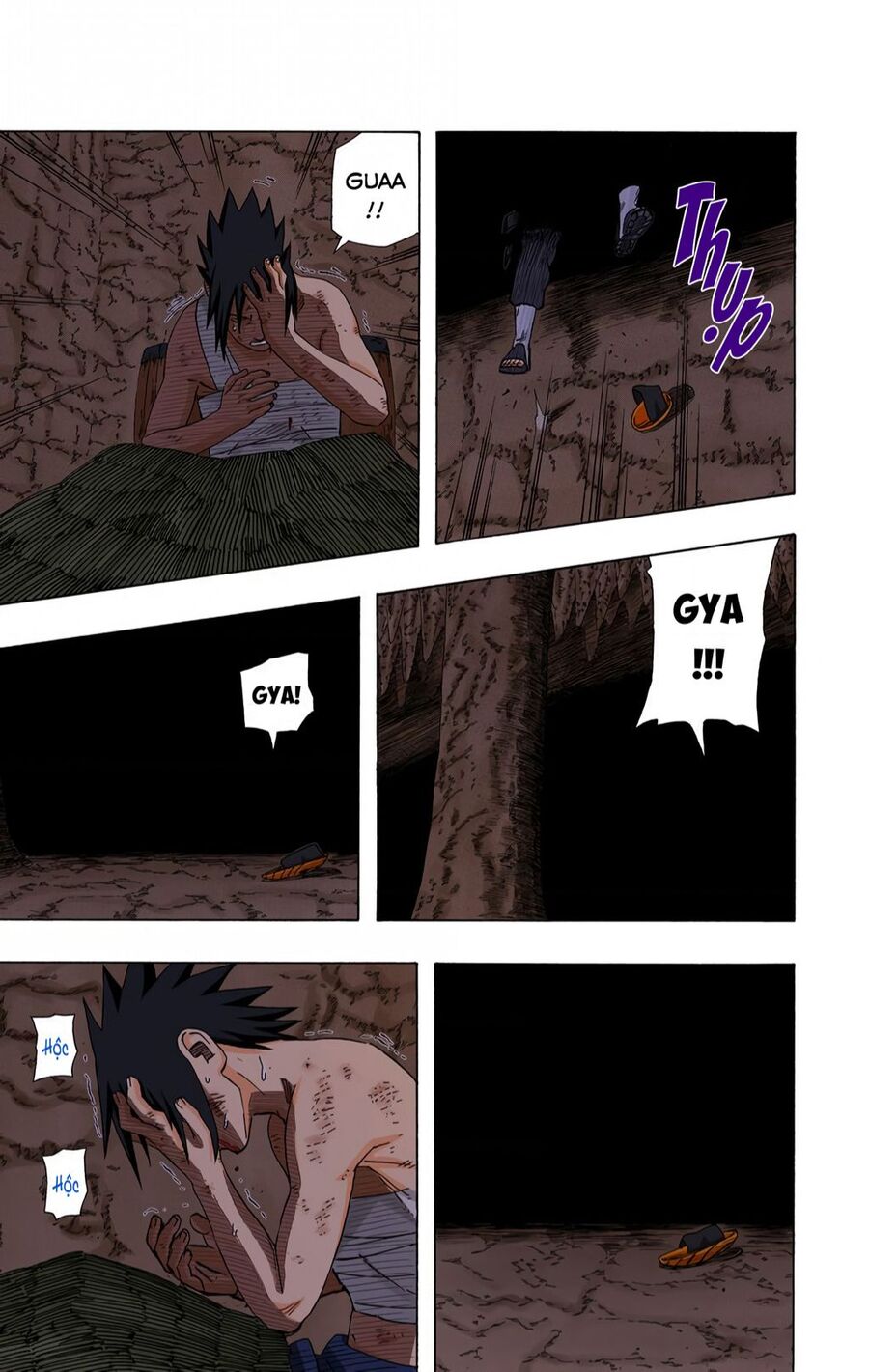 Naruto Full Màu Tập 397 trang 6