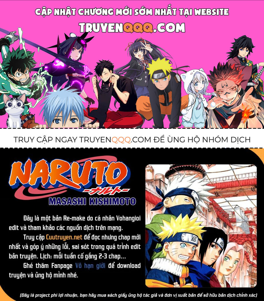 Naruto Full Màu Tập 398 trang 1