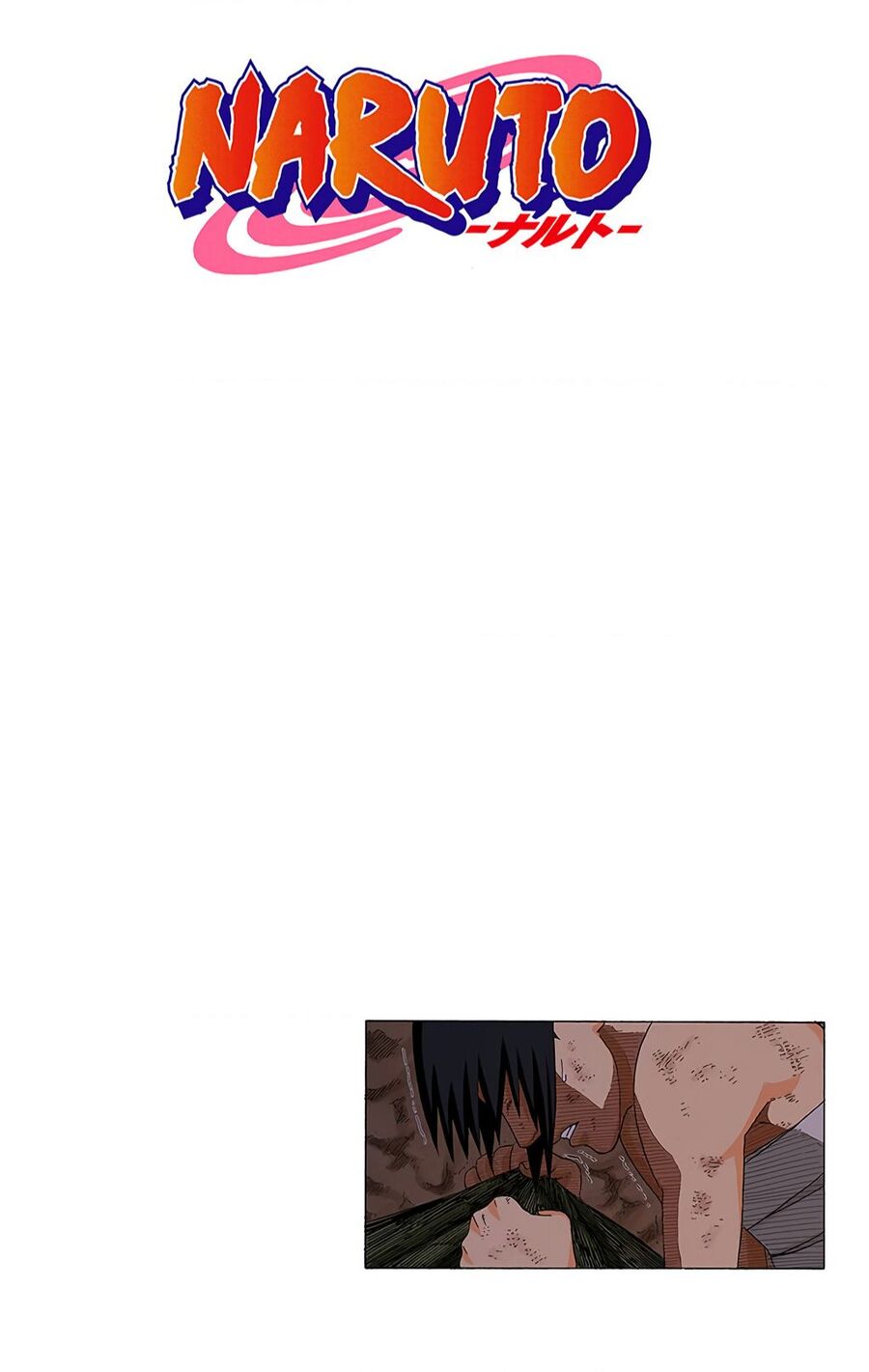 Naruto Full Màu Tập 398 trang 3