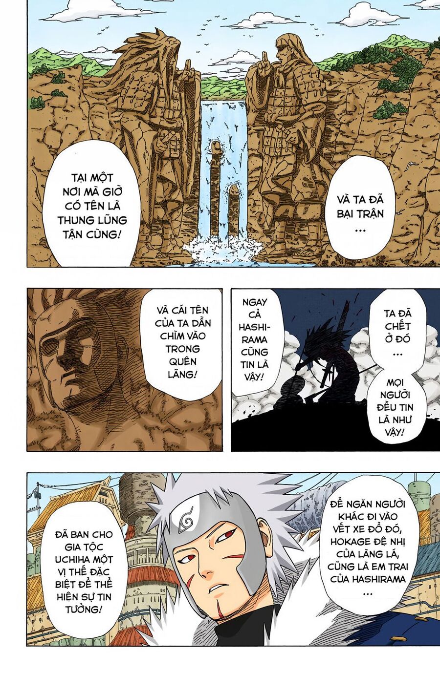 Naruto Full Màu Tập 399 trang 12