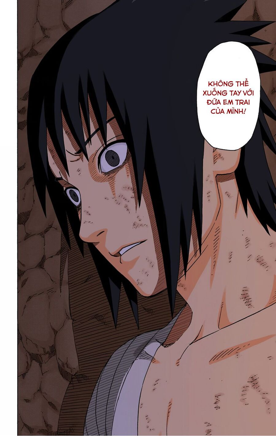 Naruto Full Màu Tập 400 trang 13