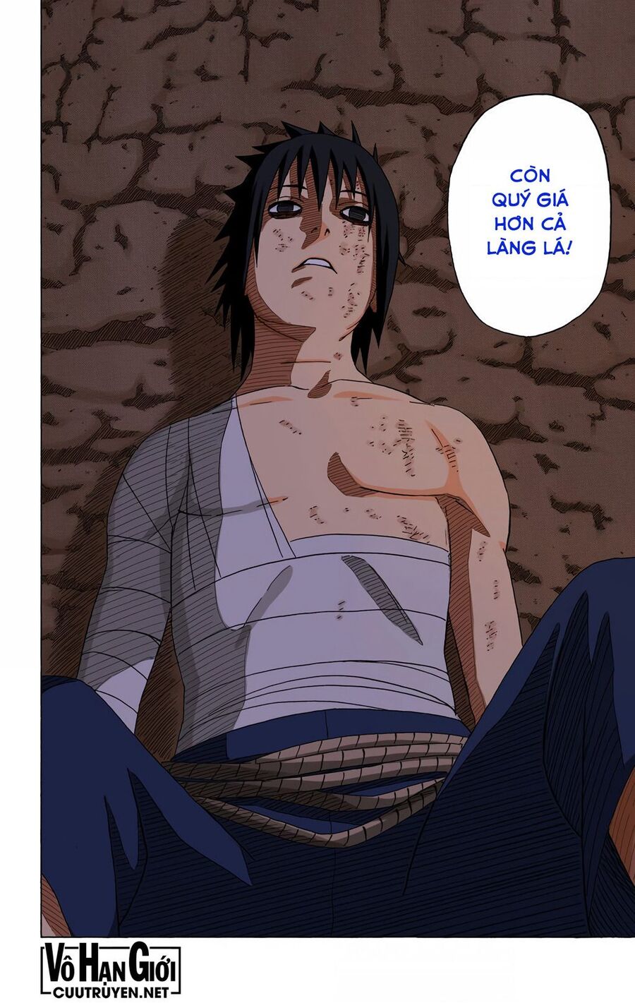 Naruto Full Màu Tập 401 trang 13