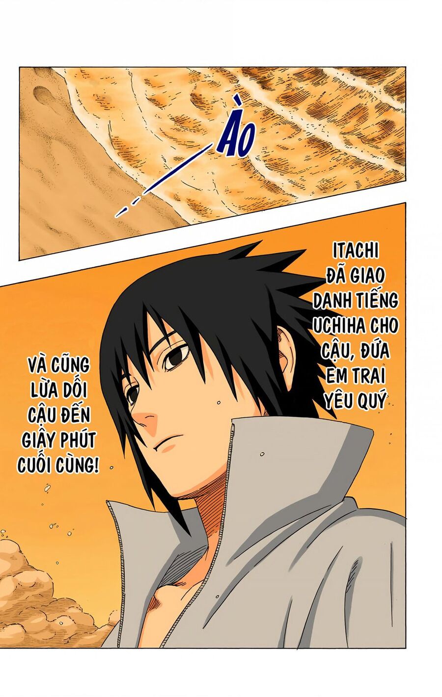 Naruto Full Màu Tập 401 trang 18