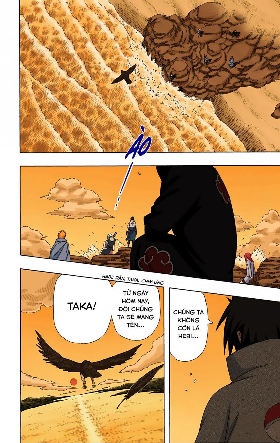 Naruto Full Màu Tập 402 trang 15