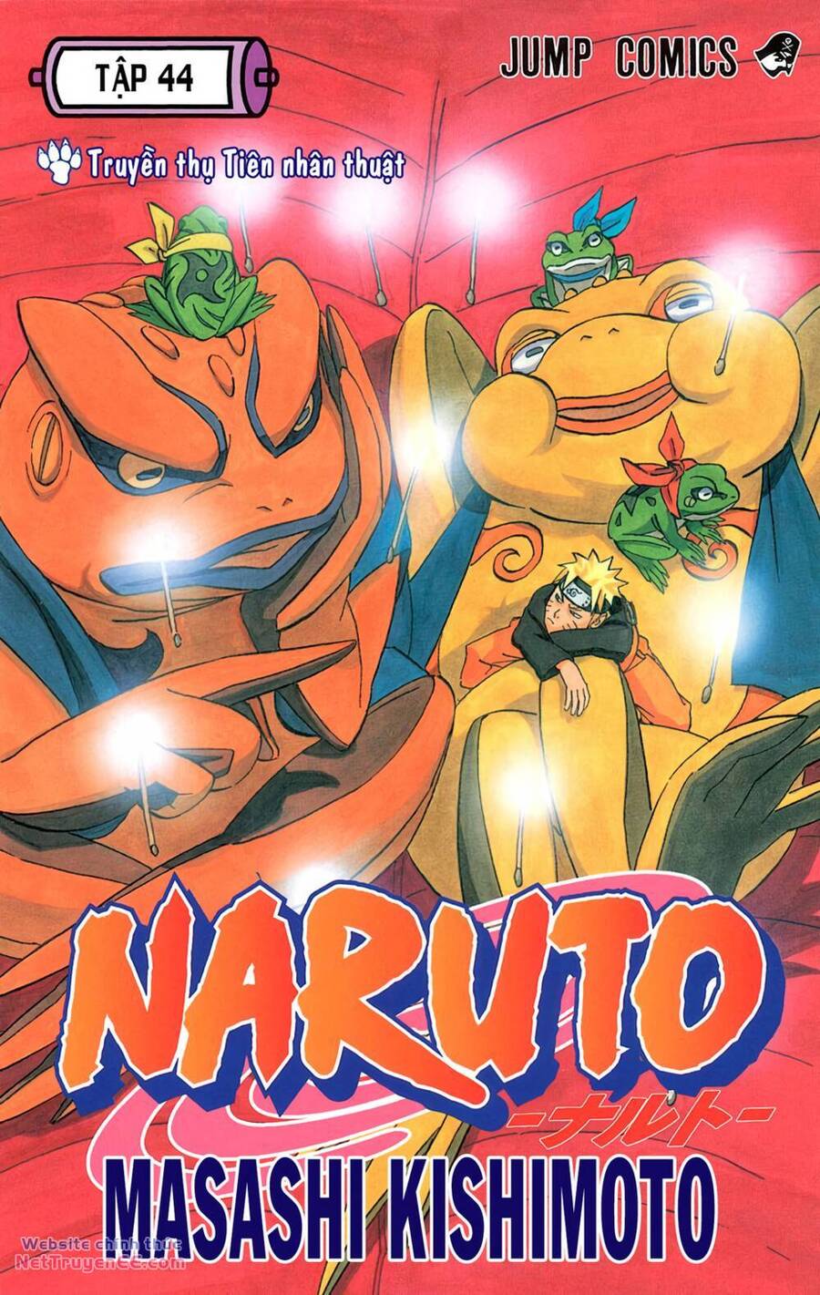 Naruto Full Màu Tập 403 trang 2