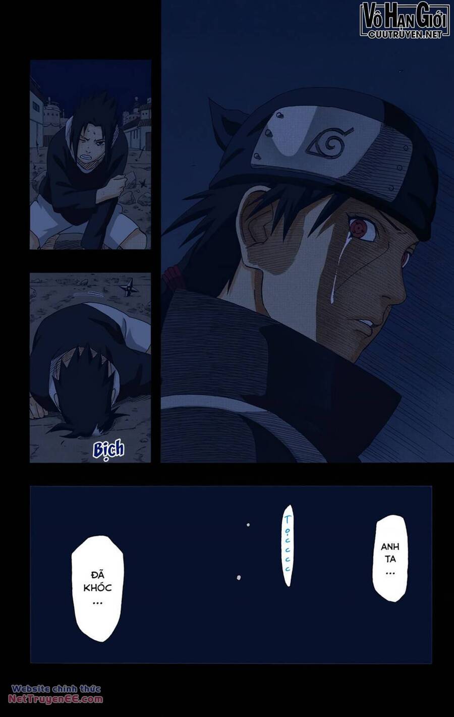 Naruto Full Màu Tập 403 trang 19