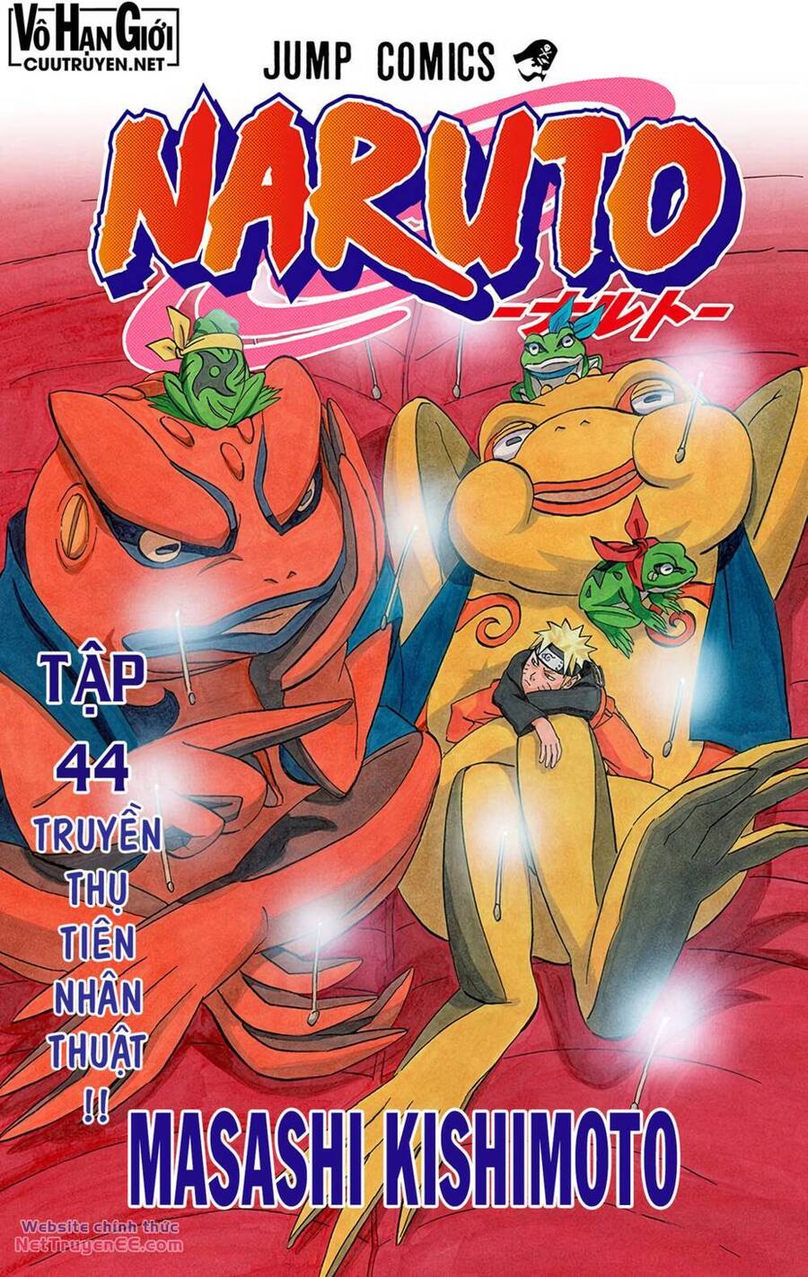 Naruto Full Màu Tập 403 trang 3