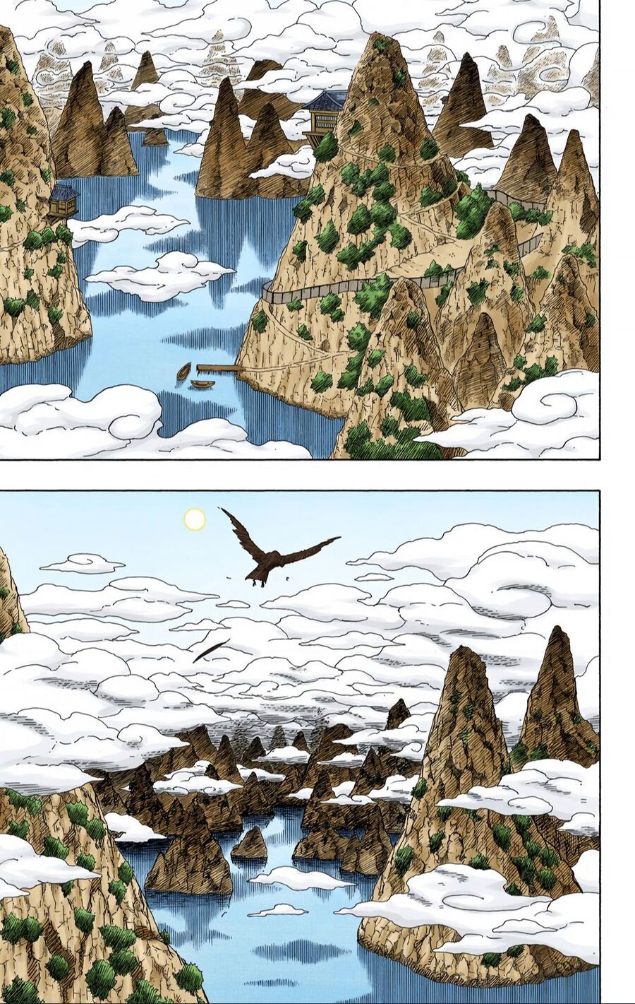 Naruto Full Màu Tập 408 trang 8