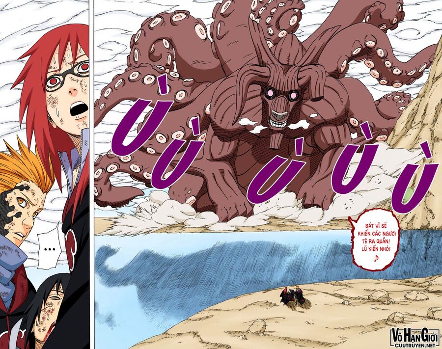 Naruto Full Màu Tập 413 trang 20