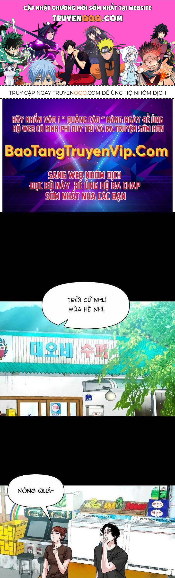 Ngôi Làng Ma Quái Tập 21 trang 1