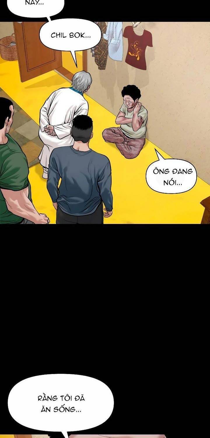 Ngôi Làng Ma Quái Tập 21 trang 22