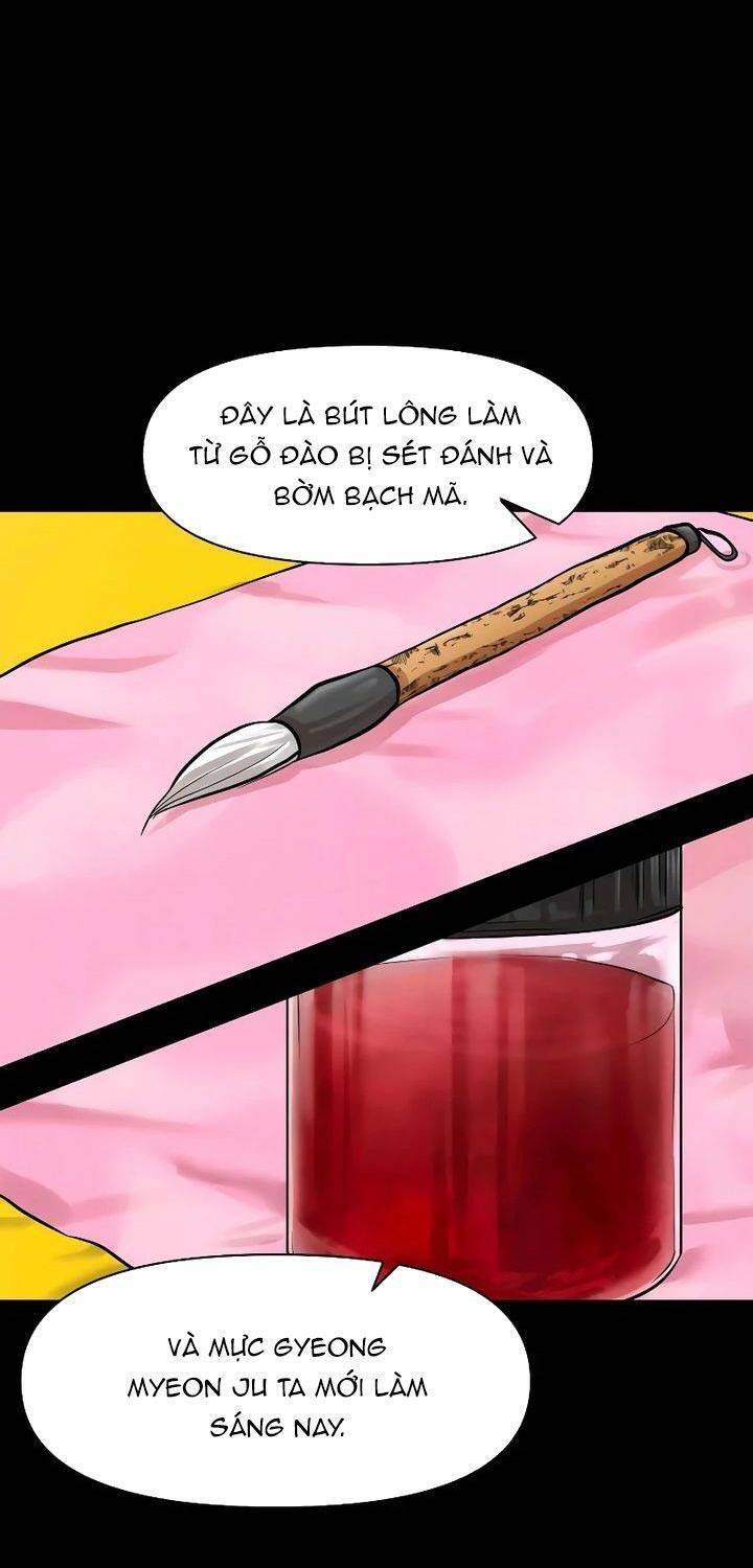 Ngôi Làng Ma Quái Tập 21 trang 31
