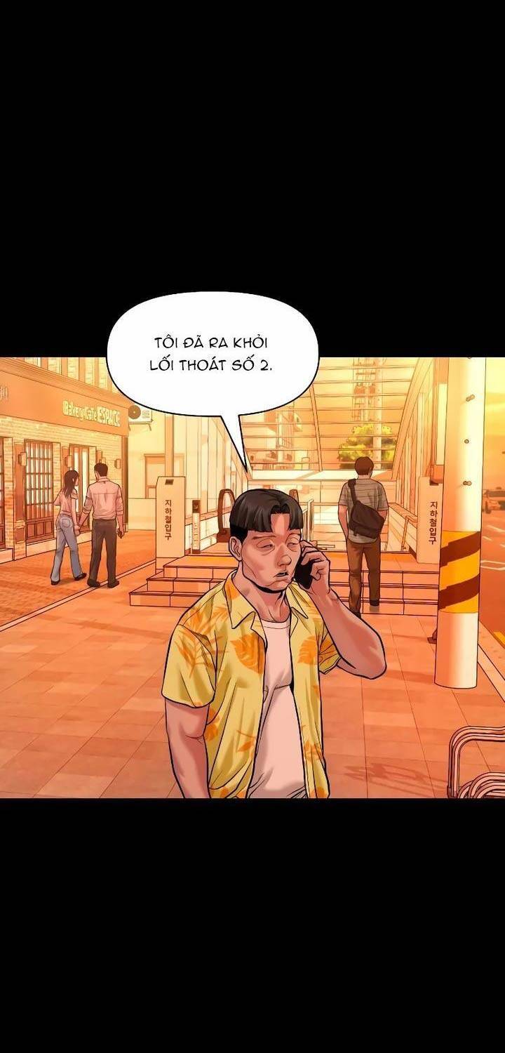 Ngôi Làng Ma Quái Tập 21 trang 60