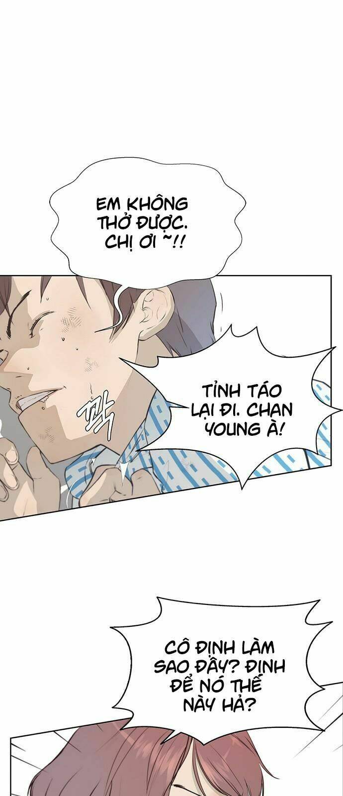 Người Đàn Ông Thực Thụ Tập 13 trang 3
