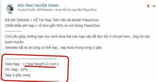 Người Đàn Ông Thực Thụ Tập 21 trang 2