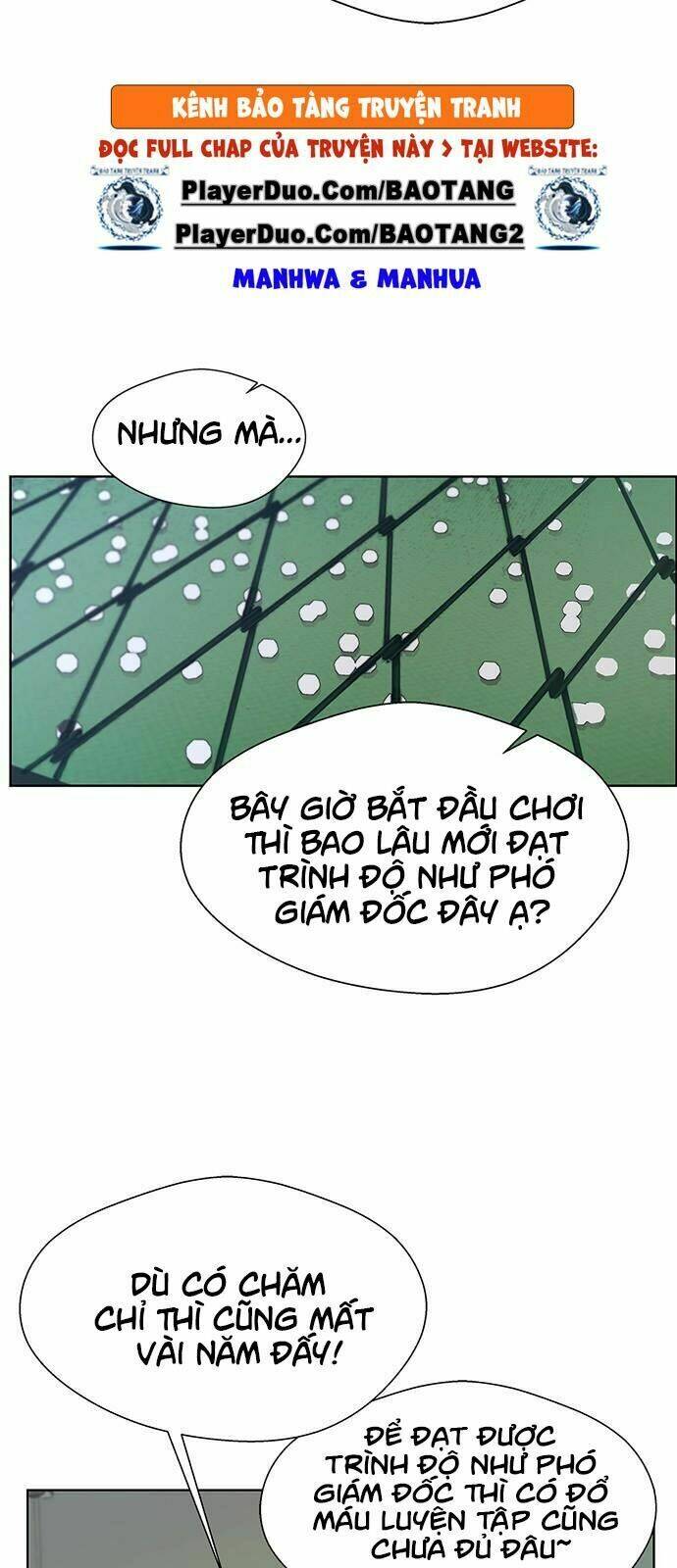 Người Đàn Ông Thực Thụ Tập 21 trang 12