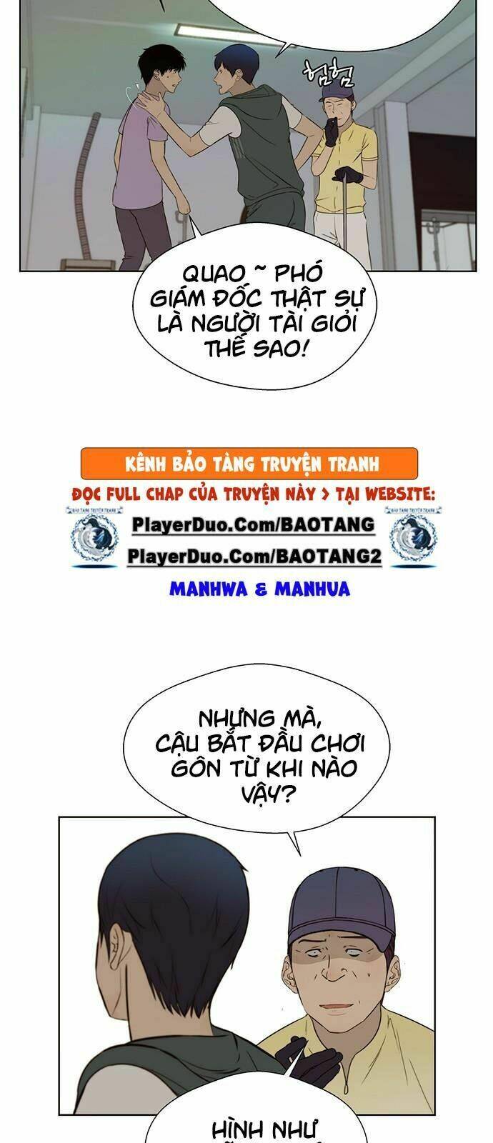 Người Đàn Ông Thực Thụ Tập 21 trang 13