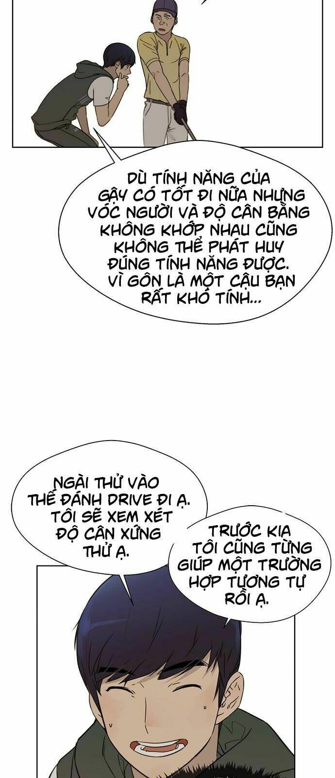 Người Đàn Ông Thực Thụ Tập 21 trang 18