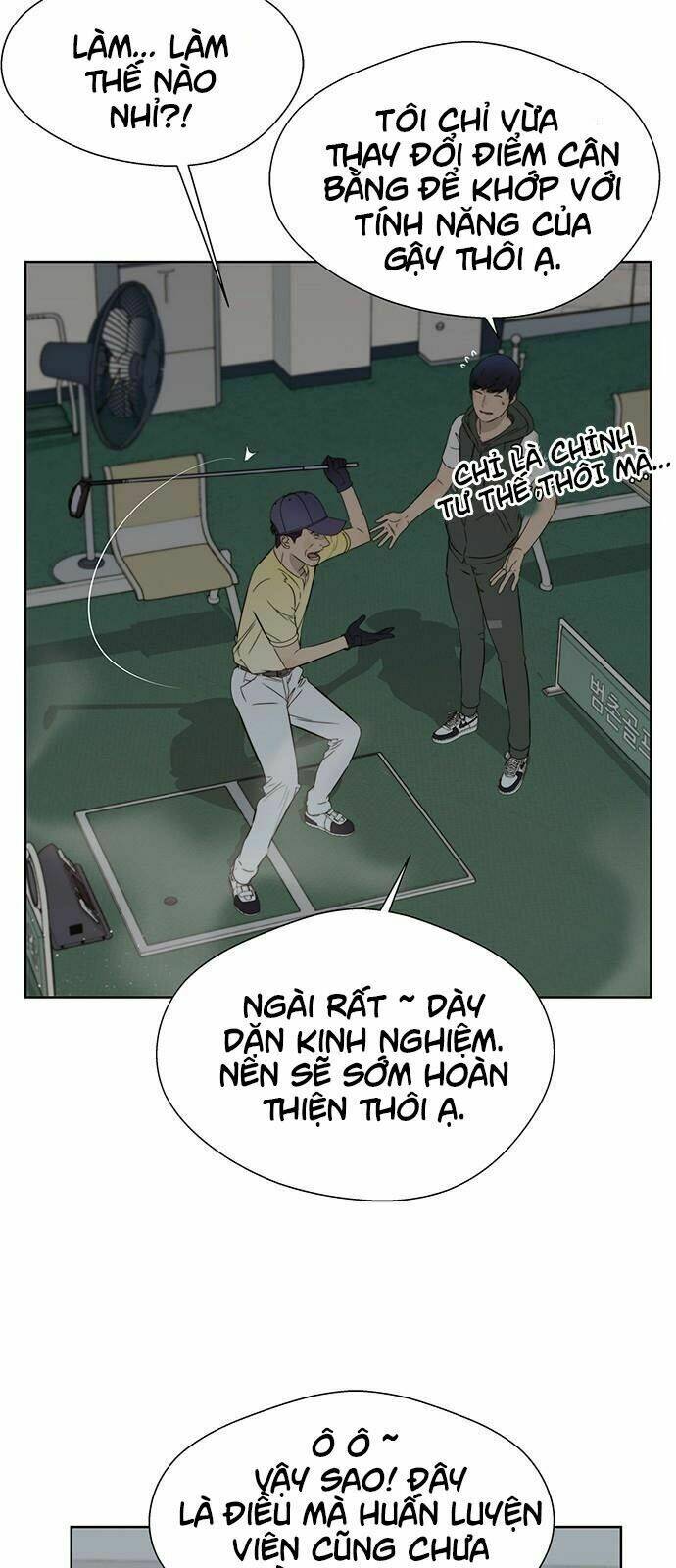 Người Đàn Ông Thực Thụ Tập 21 trang 29