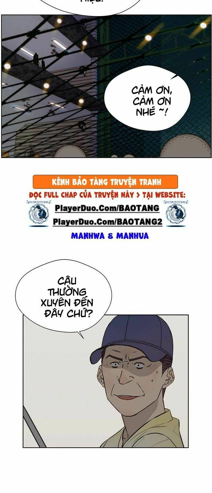 Người Đàn Ông Thực Thụ Tập 21 trang 31