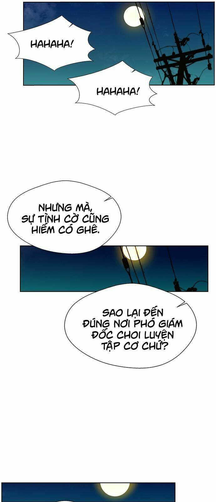 Người Đàn Ông Thực Thụ Tập 21 trang 40