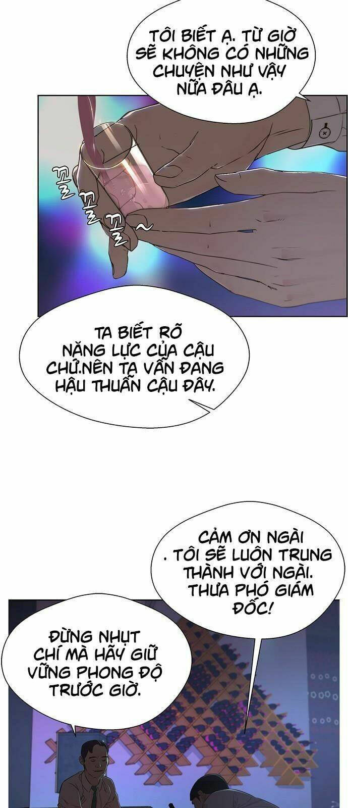 Người Đàn Ông Thực Thụ Tập 21 trang 44