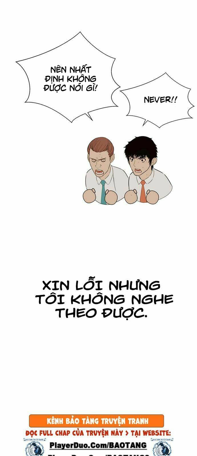 Người Đàn Ông Thực Thụ Tập 21 trang 63