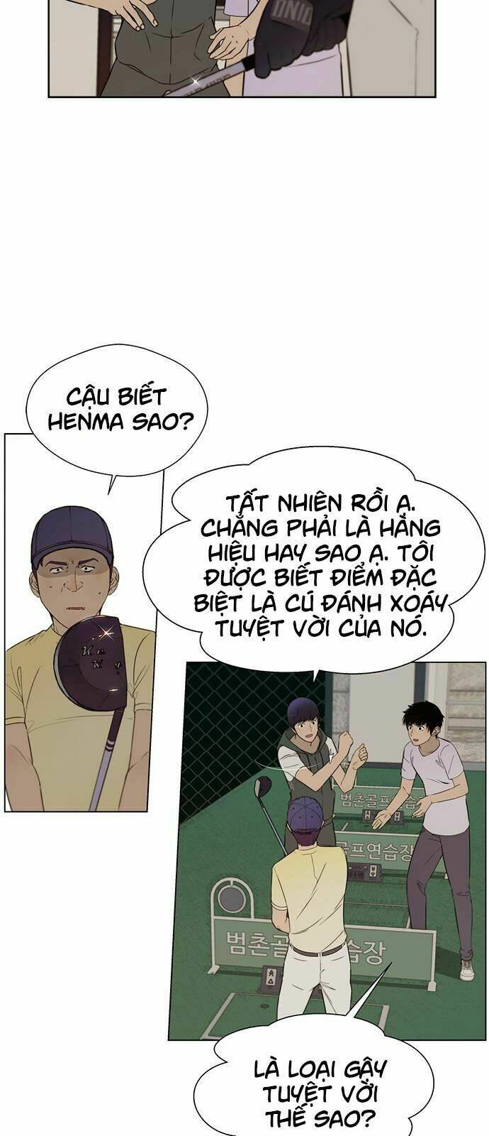 Người Đàn Ông Thực Thụ Tập 21 trang 9