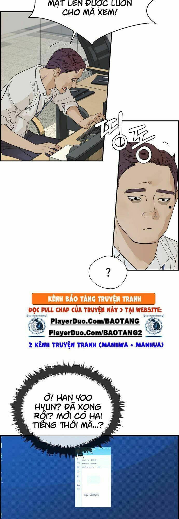 Người Đàn Ông Thực Thụ Tập 39 trang 4