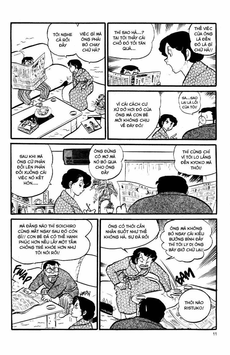 Nhà Trọ Nhất Khắc Tập 21 trang 12