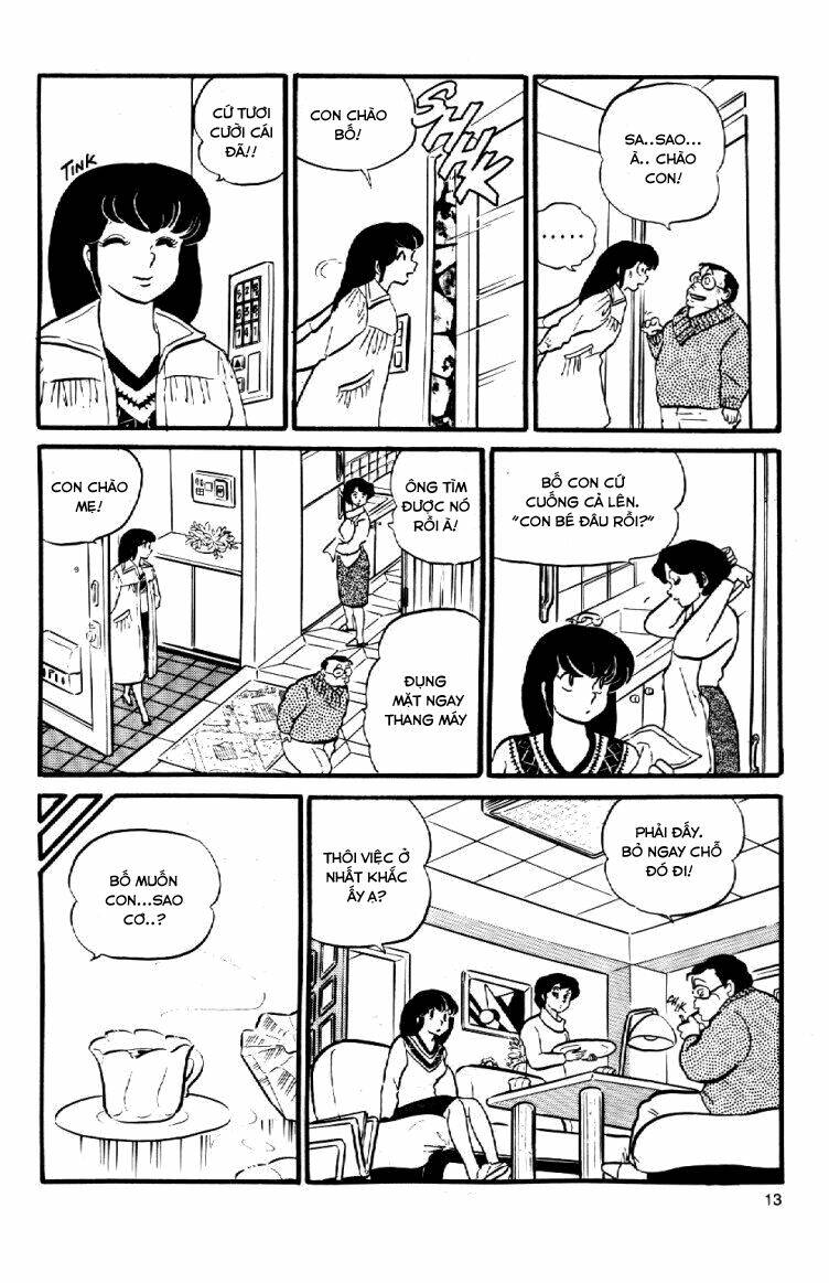 Nhà Trọ Nhất Khắc Tập 21 trang 14