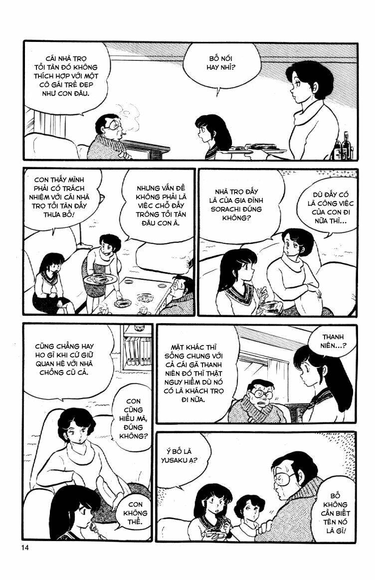 Nhà Trọ Nhất Khắc Tập 21 trang 15