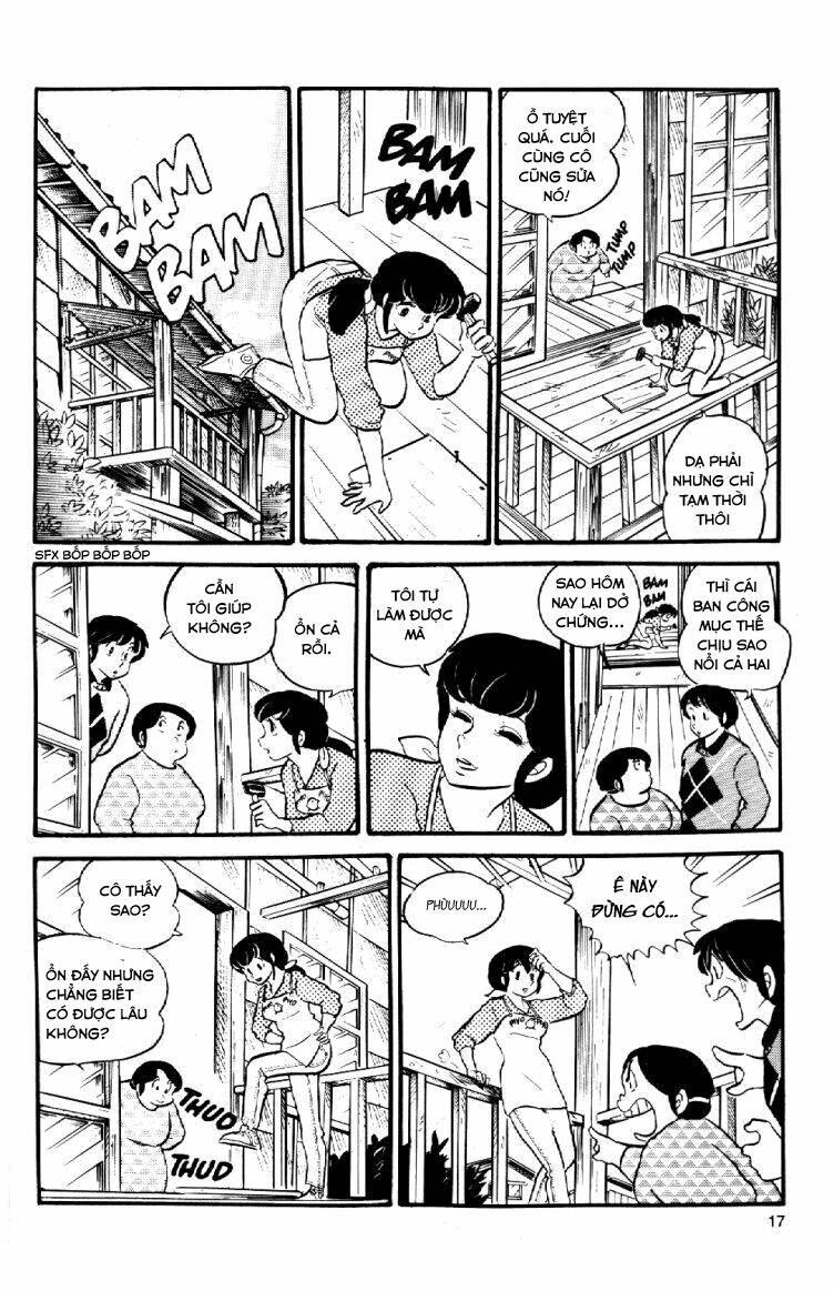 Nhà Trọ Nhất Khắc Tập 21 trang 18