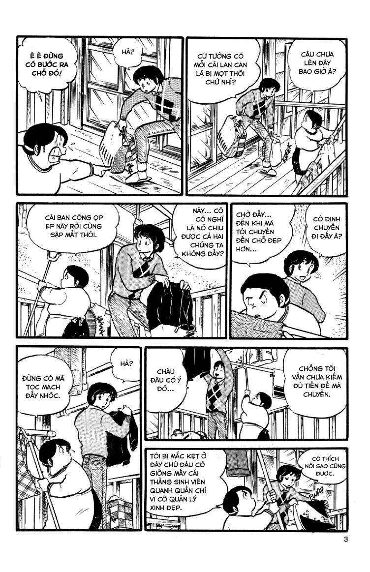 Nhà Trọ Nhất Khắc Tập 21 trang 4