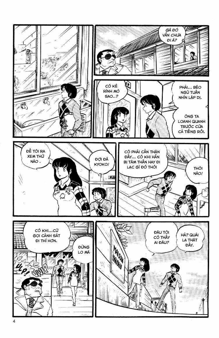 Nhà Trọ Nhất Khắc Tập 21 trang 5