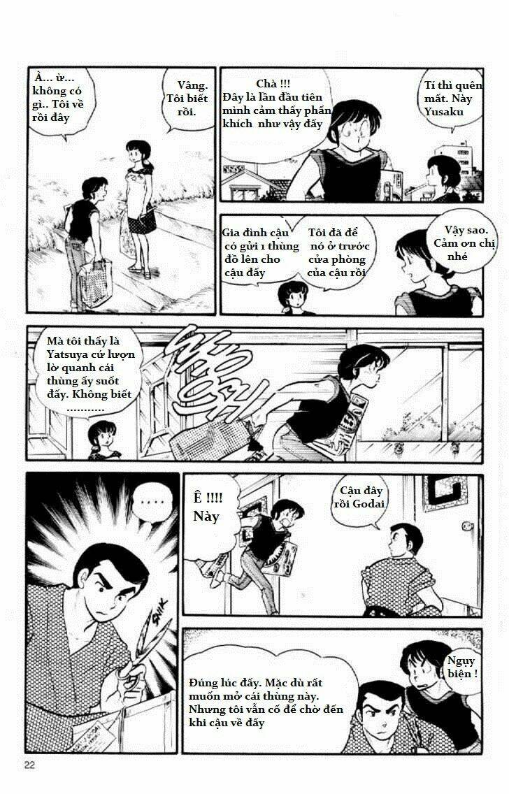 Nhà Trọ Nhất Khắc Tập 32 trang 3