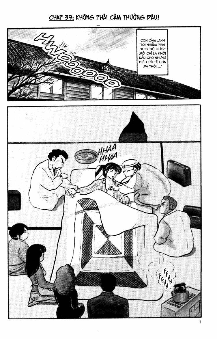 Nhà Trọ Nhất Khắc Tập 39 trang 2