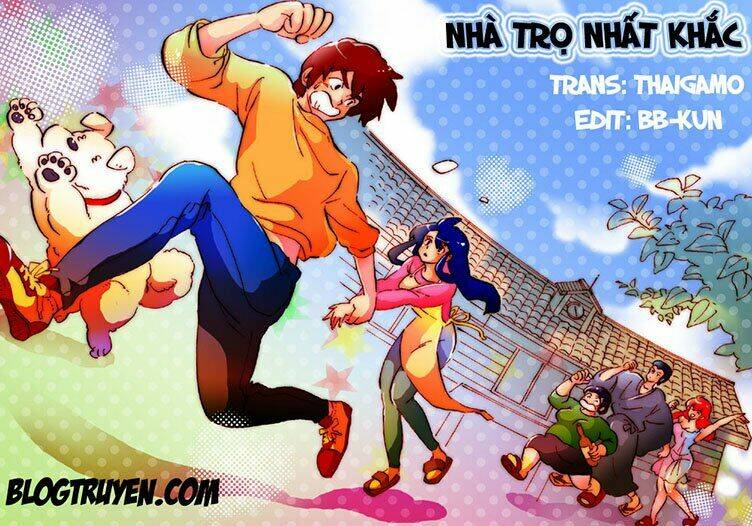Nhà Trọ Nhất Khắc Tập 49 trang 1