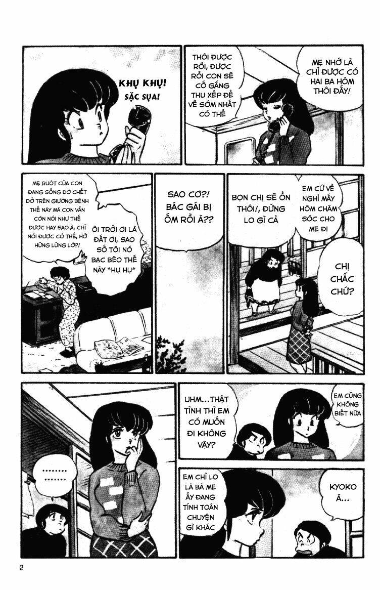 Nhà Trọ Nhất Khắc Tập 71 trang 3