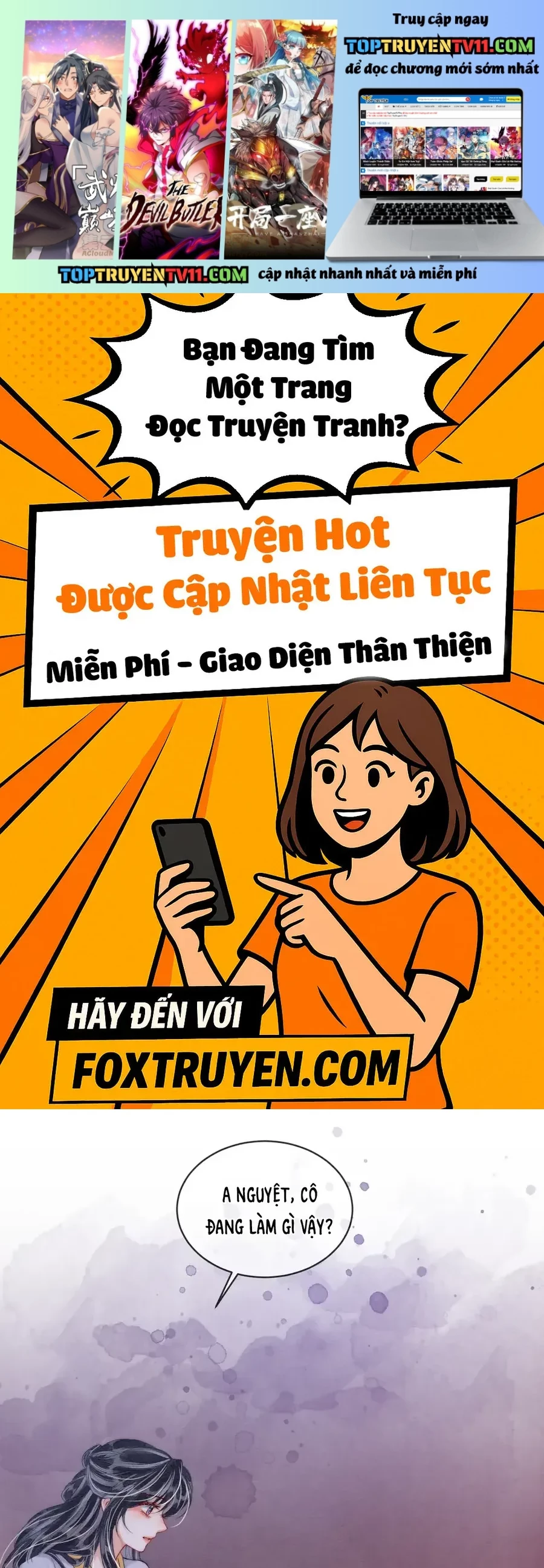 Nhập Hải Tập 20 trang 2