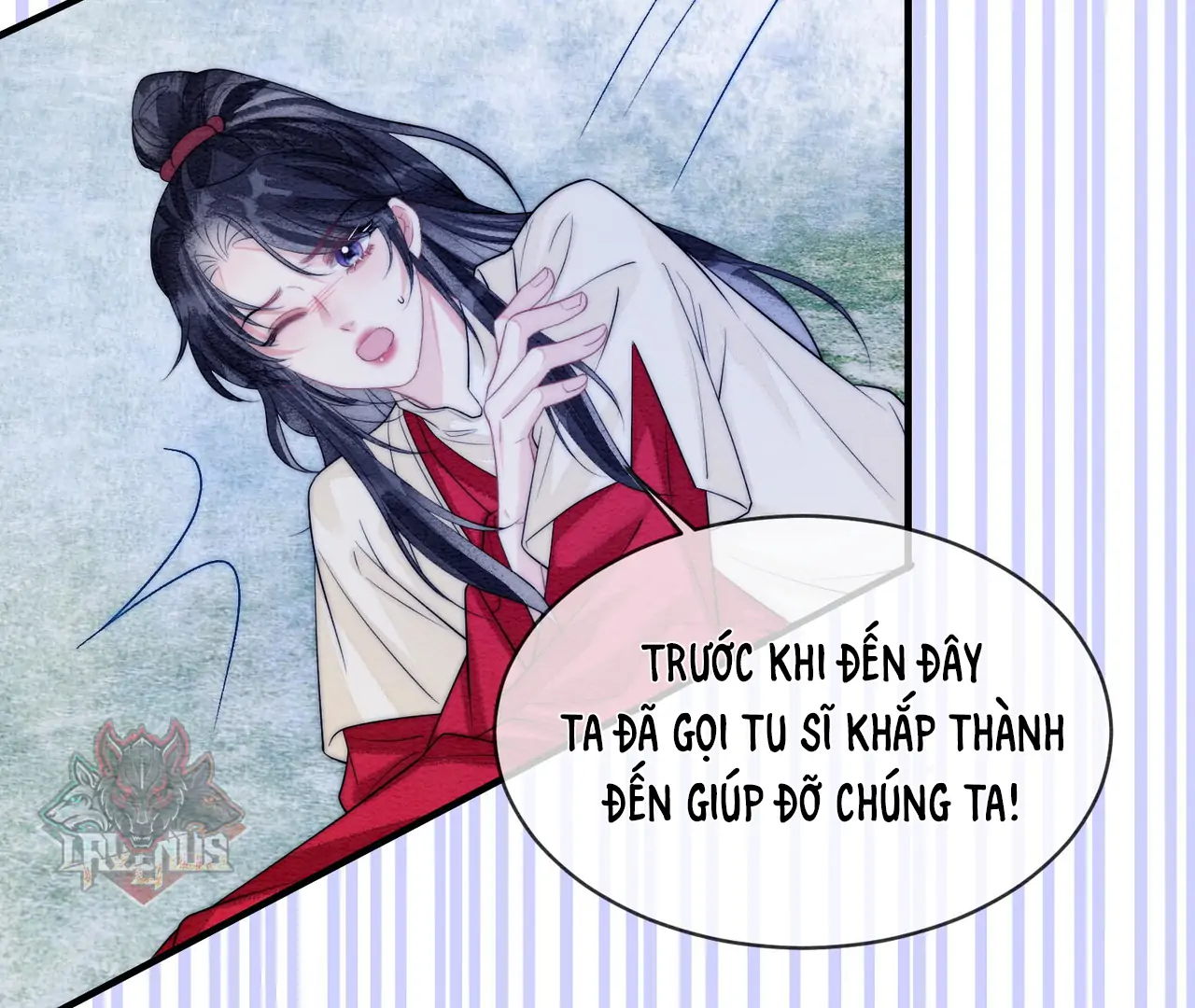 Nhập Hải Tập 21 trang 20